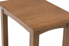 McKenzie Pecan End Table